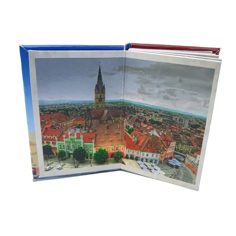 Sibiu, magnet carte